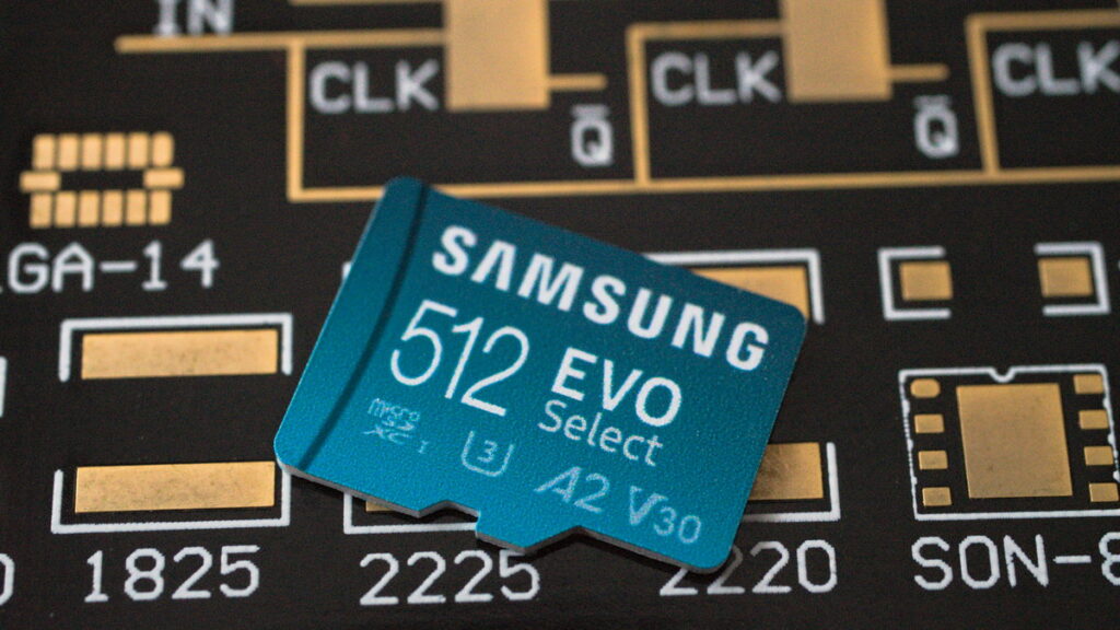 MicroSD Card